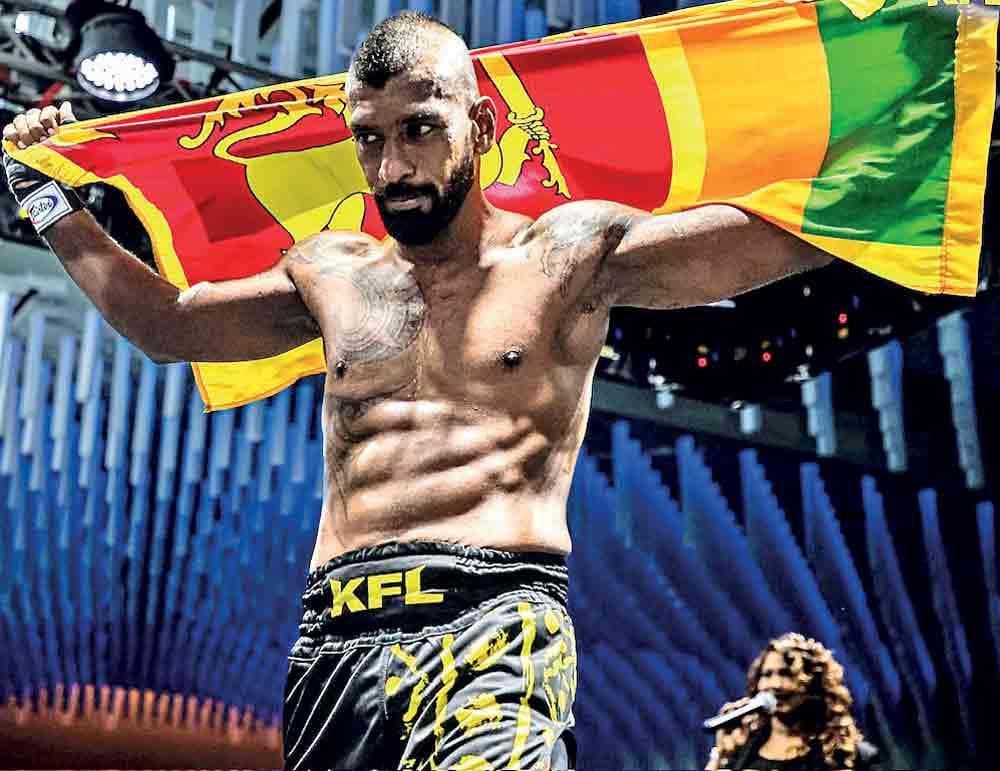 KFL 006 Brings an International Fight Night Experience to Cinnamon Life in October