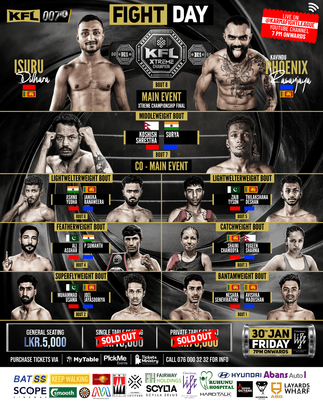 KFL 007